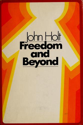 Freedom And Beyond (without dust jacket)