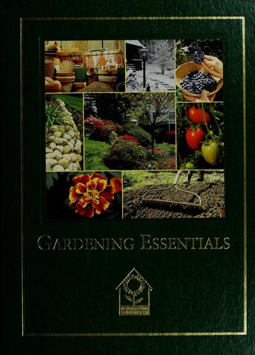 Gardening Essentials (Complete Gardener's Library)