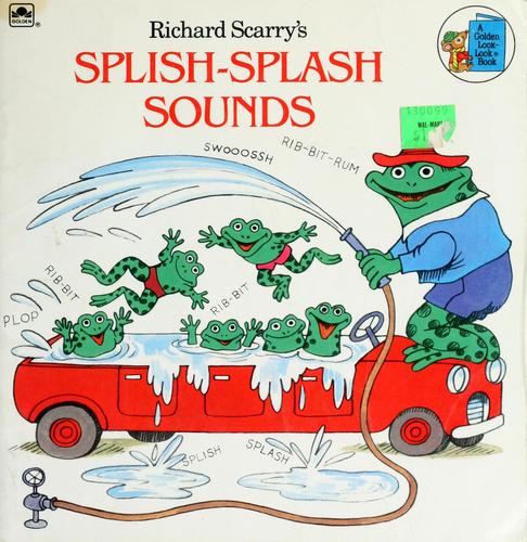 Splish, Splash Sounds (Look-Look)