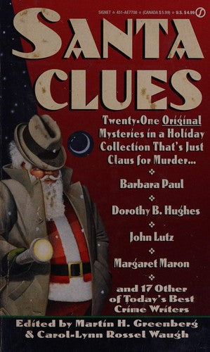 Santa Clues (Signet)