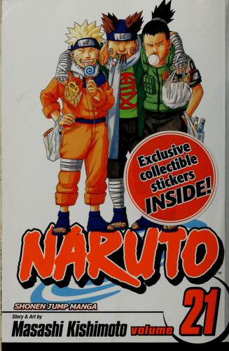 Naruto, Volume 21