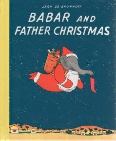 Babar And Father Christmas