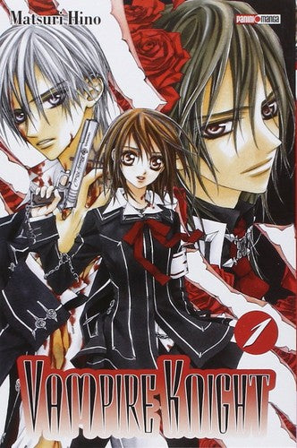 Vampire Knight, Volume 2 (Vampire Knight)