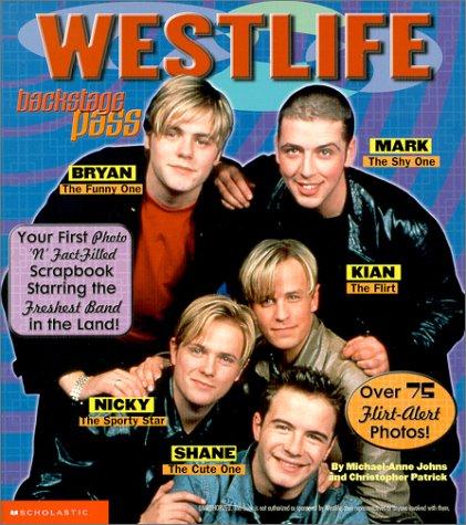 Westlife: Backstage Pass