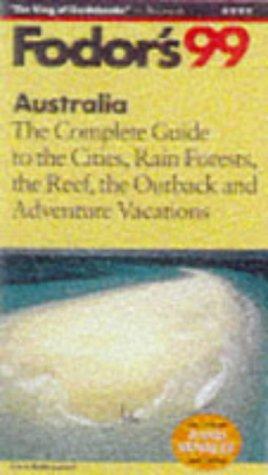 Fodor's 99 Australia