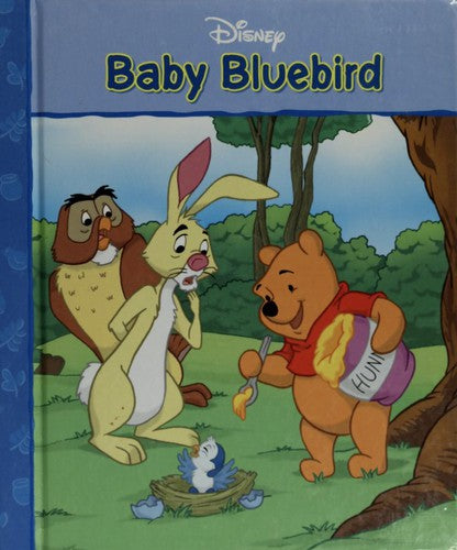 Baby Bluebird