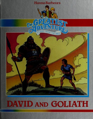 David And Goliath (The Greatest Adventure)