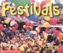 Festivals (Social Studies Emergent Readers)