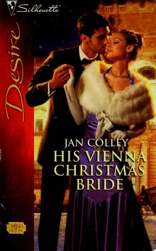 His Vienna Christmas Bride