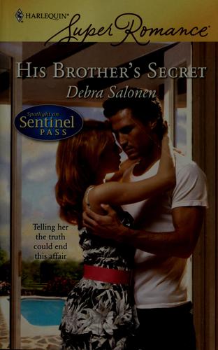 His Brother's Secret (Harlequin Superromance)