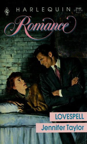 Lovespell (Harlequin Romance, No 3142)