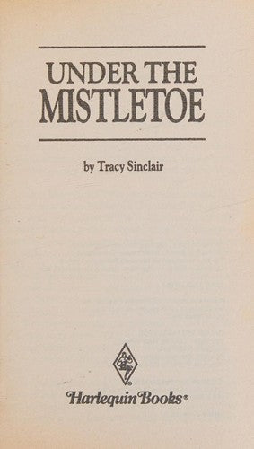 Under The Mistletoe