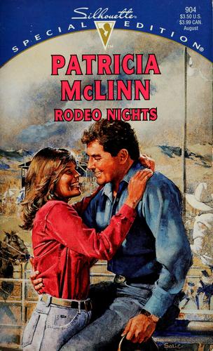 Rodeo Nights (Silhouette Special Edition, No 904)