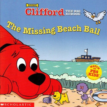 The Missing Beach Ball