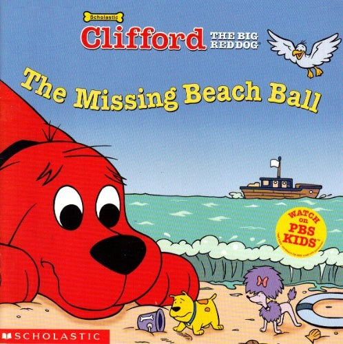 The Missing Beach Ball