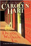 Death Walked In: A Death On Demand Mystery (Death On Demand Mysteries)