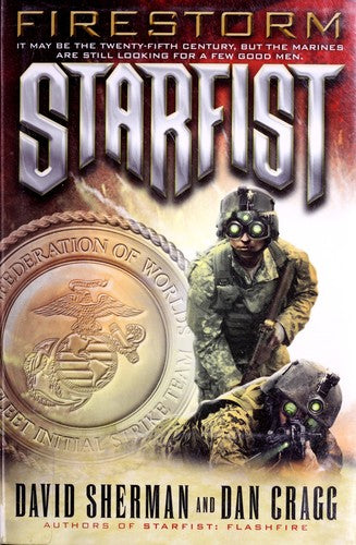 Firestorm: Starfist