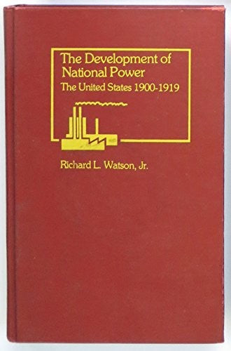 The development of national power
