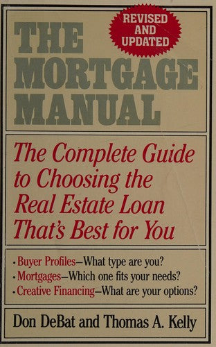 The Mortgage Manual
