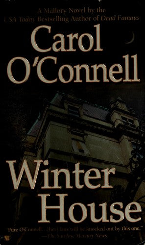 Winter House (Kathleen Mallory Novels)