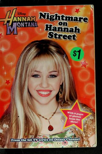Nightmare On Hannah Street (Hannah Montana)
