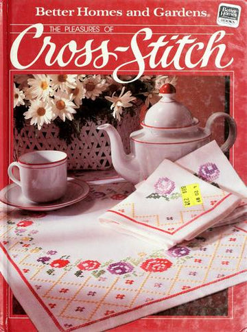 Pleasures Of Cross Stitch