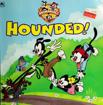Hounded (Animaniacs)