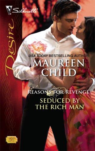 Seduced By The Rich Man (Silhouette Desire)