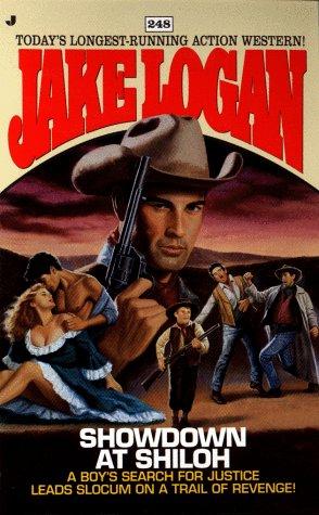 Showdown At Shiloh (Slocum Series #248)