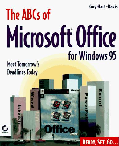 The Abcs Of Of Microsoft Office For Windows 95