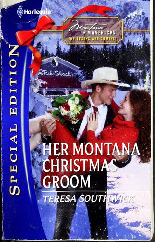 Her Montana Christmas Groom