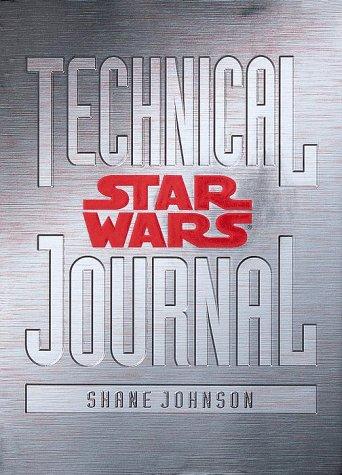 Star Wars Technical Journal  (without dust jacket)