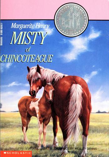 Misty Of Chincoteague