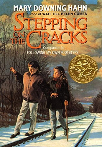 Stepping On The Cracks