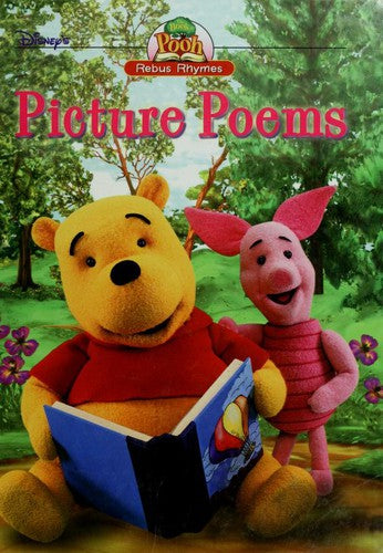The Book Of Pooh: Picture Poems