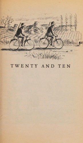 Twenty And Ten