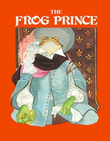The Frog Prince (Fairy Tale Classics) (English And Danish Edition)