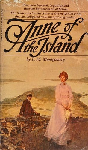 Anne Of The Island