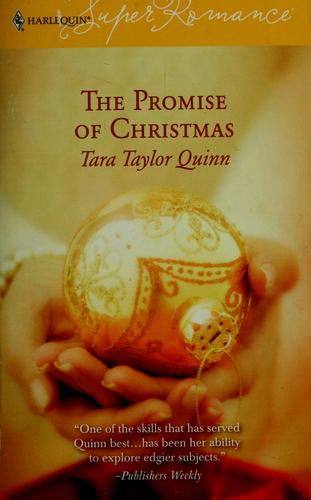 The Promise Of Christmas (Harlequin Superromance No. 1309)