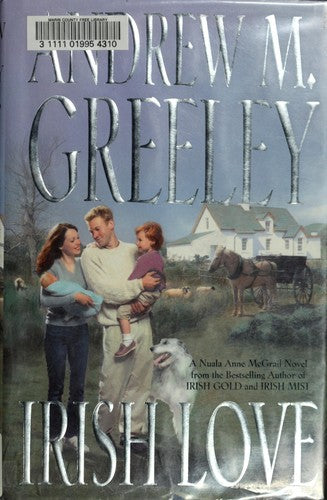 Irish Love: A Nuala Anne Mcgrail Novel (Nuala Anne Mcgrail Novels)