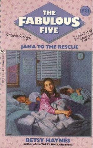 Jana To The Rescue