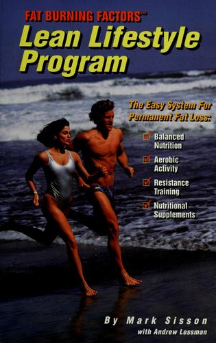 Lean Lifestyle Program