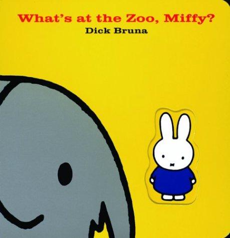 What's At The Zoo, Miffy?