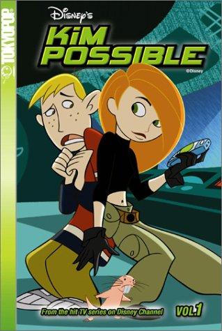 Kim Possible (Kim Possible Cine-Manga)