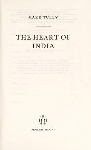The Heart Of India