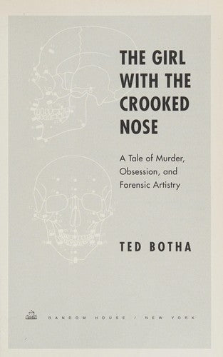 The Girl With The Crooked Nose