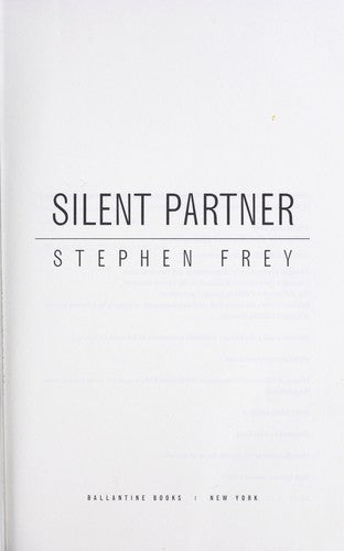 Silent Partner