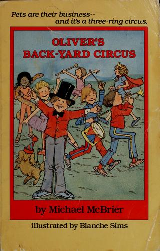 Oliver's Back-Yard Circus