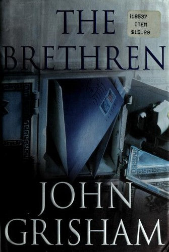 The Brethren (without dust jacket)