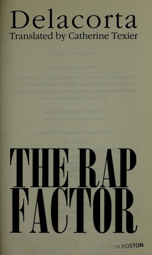 The Rap Factor